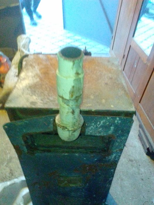 Котел КЧМ газовий