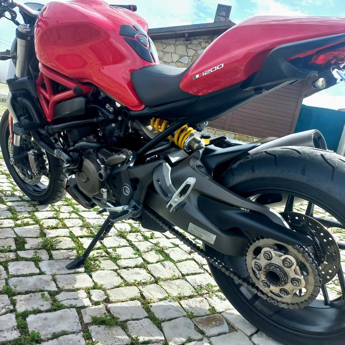 Ducati  Monster