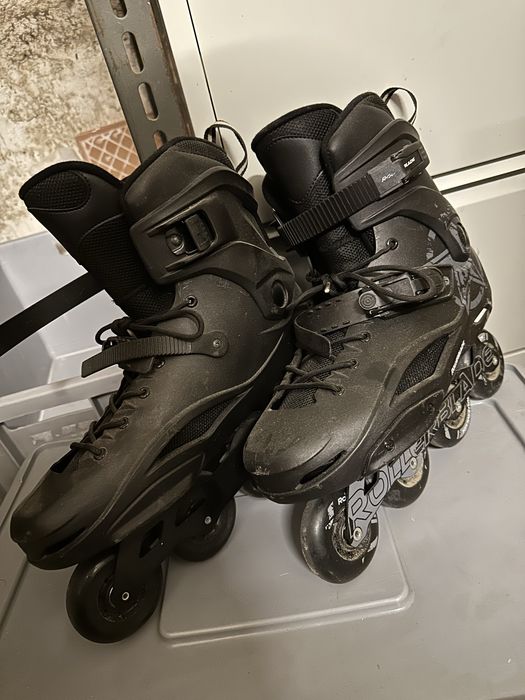 Rolki Rollerblade RB80