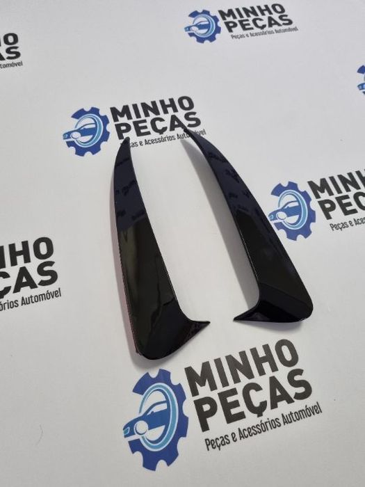 Aero Flaps Traseiros Mercedes C (W205) Look AMG