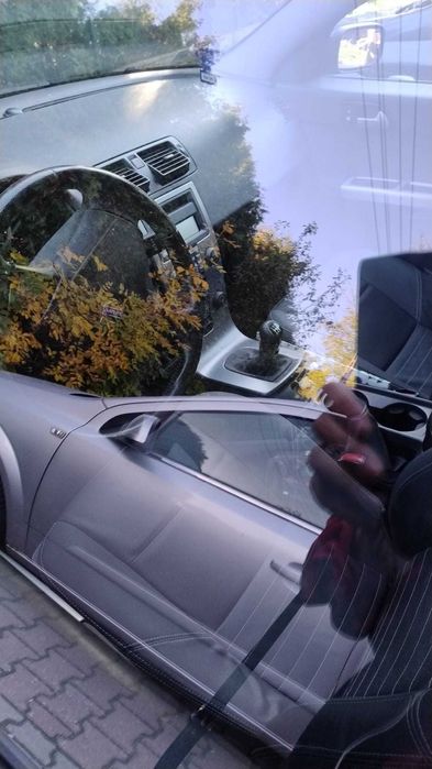 Volvo V 50 uszkodzony jeździ