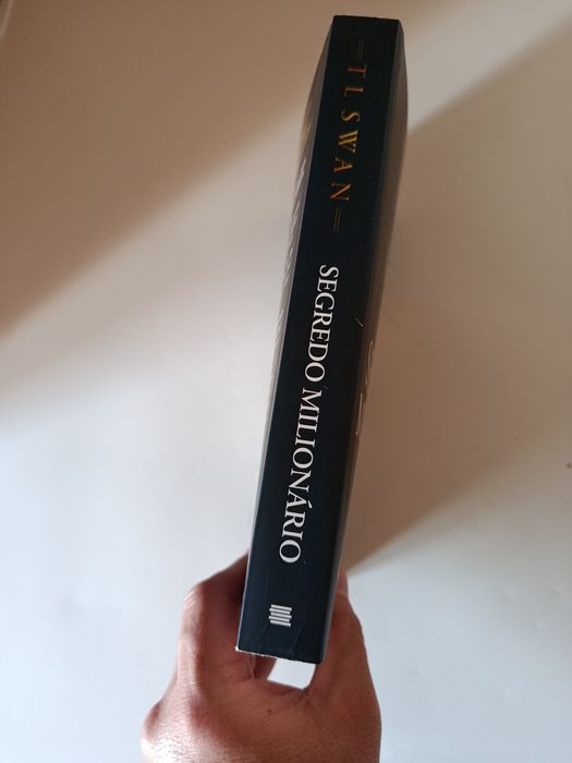 Livro "Segredo Milionário"