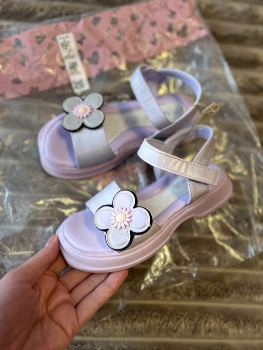 Босоніжки Tom.m для дівчинки 30р (18,7см)