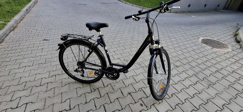 Rower turystyczny marki BOCAS