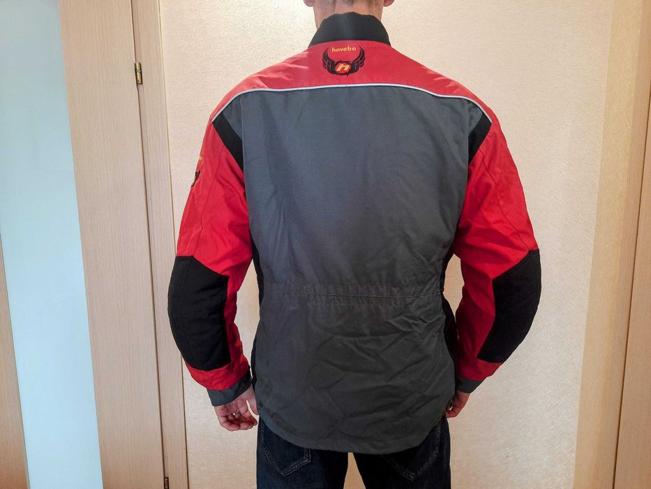 Мотокуртки текстильные с полной защитой, мото экипировка, куртки