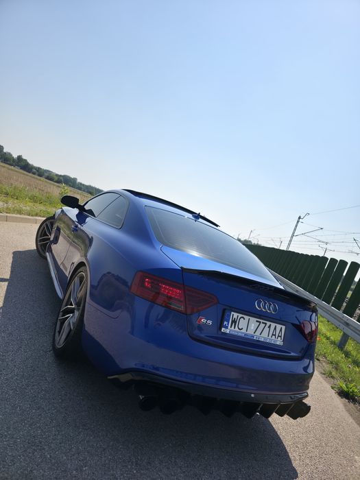 Audi S5 B8 2015r.