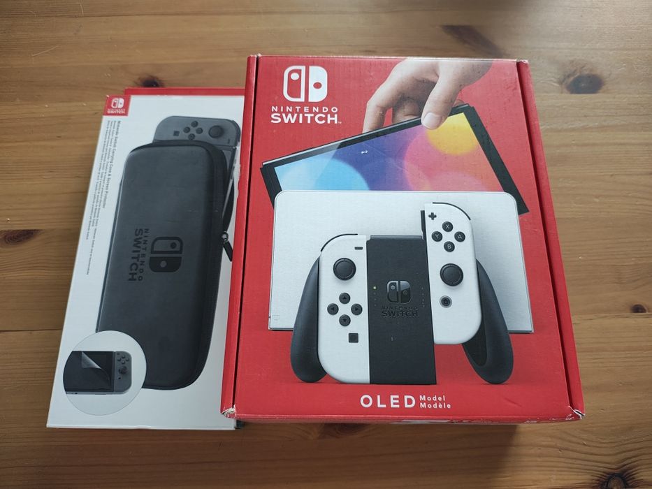 Nintendo Switch OLED