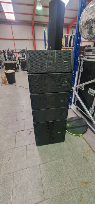 Sistema line array