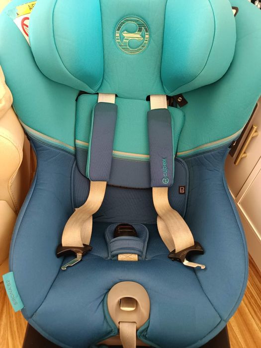 fotelik Cybex Sirona S2 max 18 kg