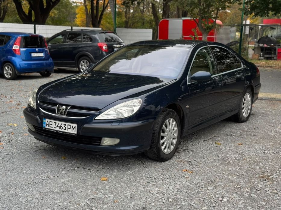 продам Peugeot 607