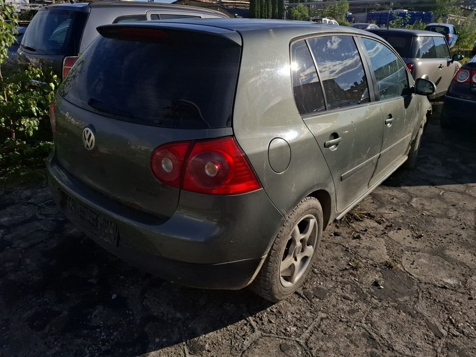 Golf 5 2.0 fsi wszystkie części