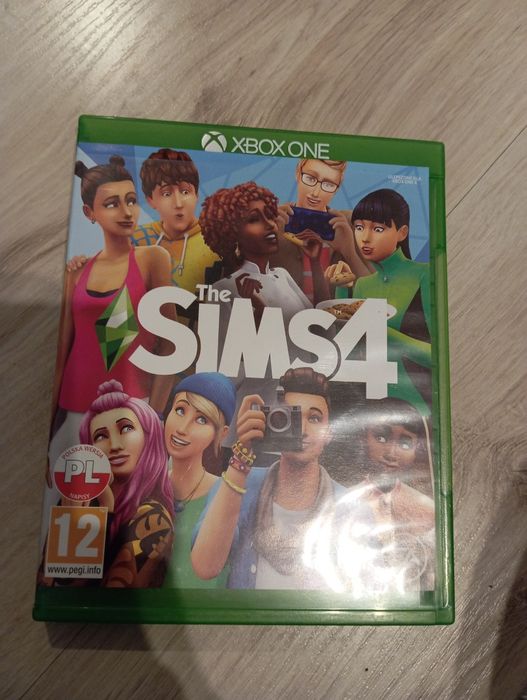 The Sims 4 Xbox One