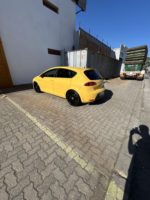 Seat leon cupra 2.0 TFSI