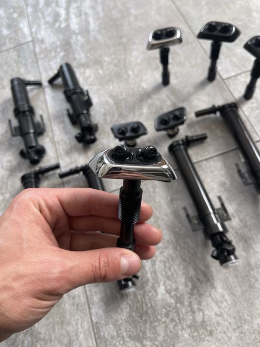 Форсунки омивача фар скла BMW E39 E38 F20 F22 F30 F34 F32 F36 F07 F10