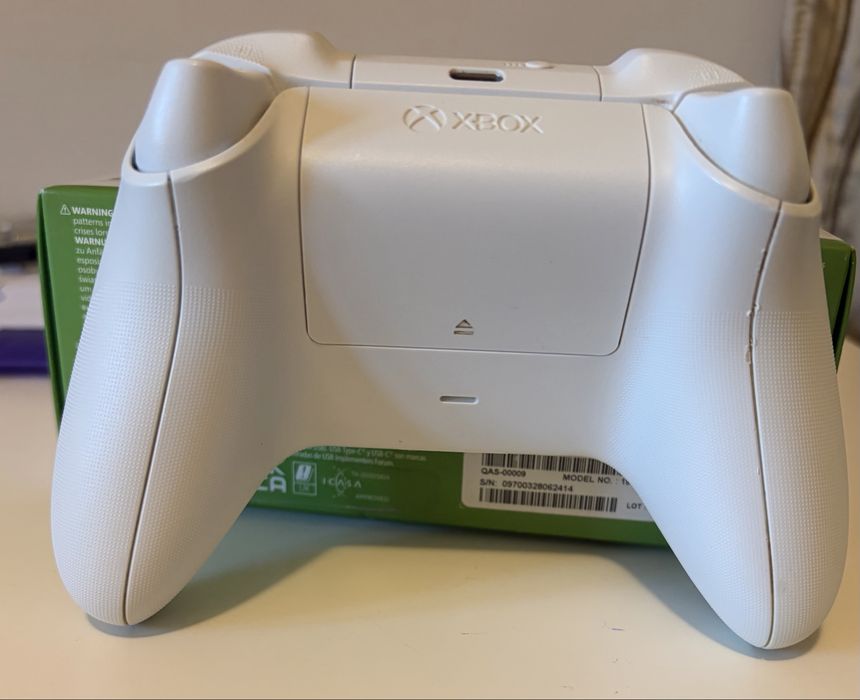 Comando Xbox Series S (com drift)