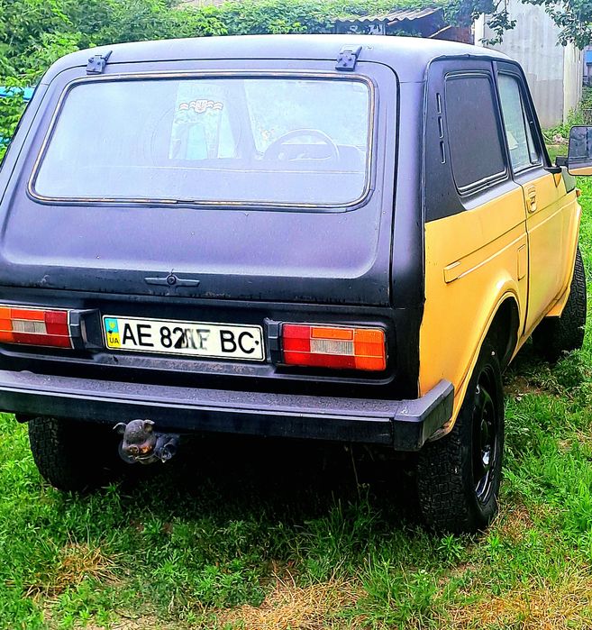 Ніва готова до сезону