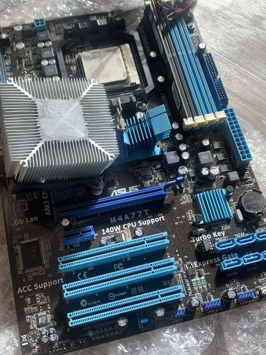 Набір пк (комплектуючі) FM3