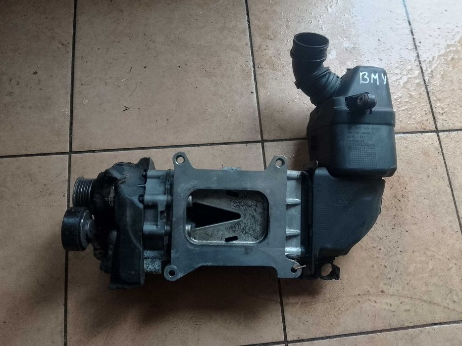 kompresor powietrza 325.484 VW AUDI SKODA SEAT 1.4 TFSI