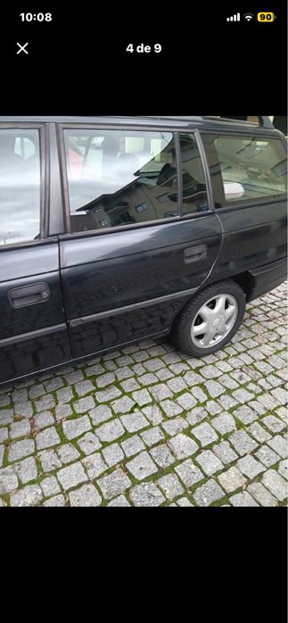 Opel Astra 1.7 Diesel