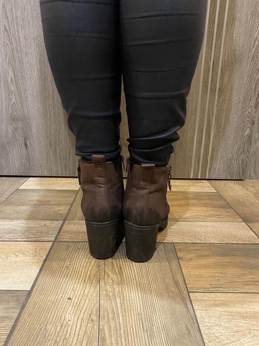 Botki damskie Lasocki