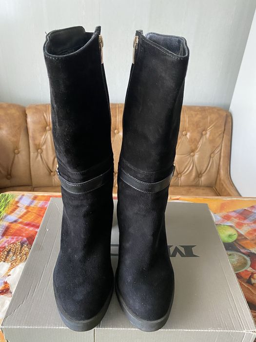 Чобітки весна-осінь