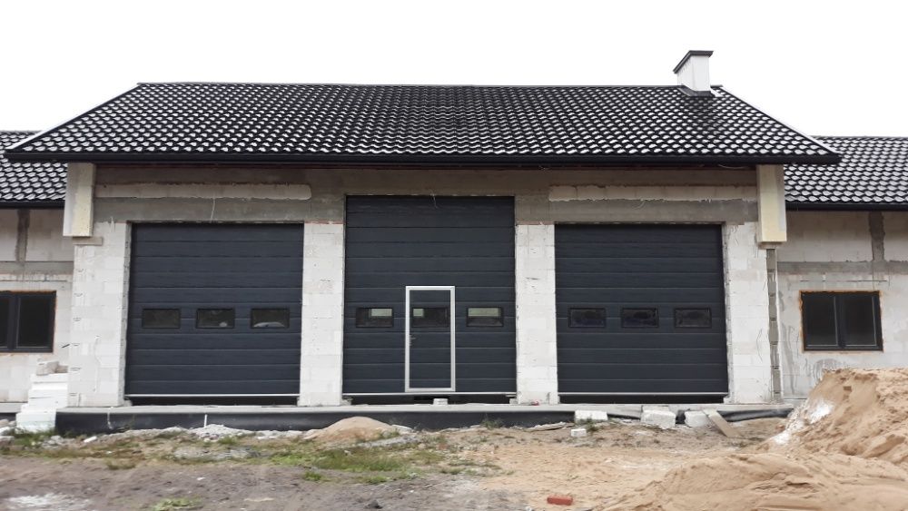 Bramy garażowe kielce