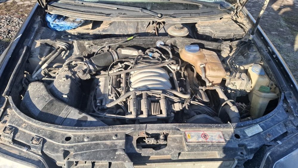 Audi a6c5 2.4 продам обмін