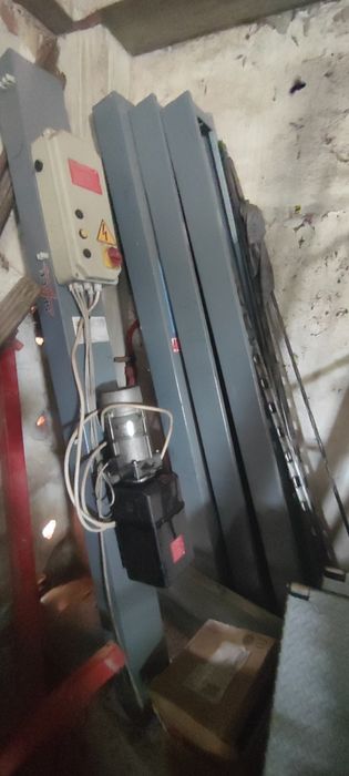 Elevador Auto 4 colunas