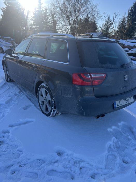 Seat Exeo 2.0 TDI  2010r