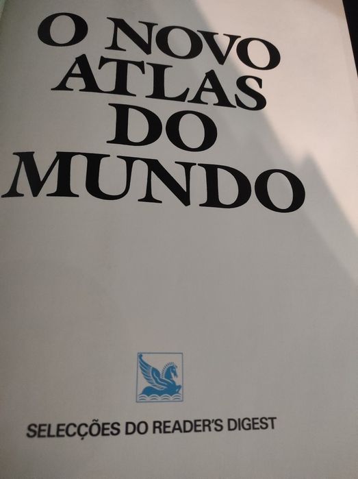 O novo Atlas do mundo