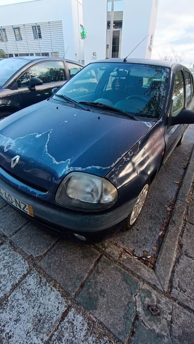 Renault Clio 1.2(1999) com Inspecção e IUC em dia — photo 2