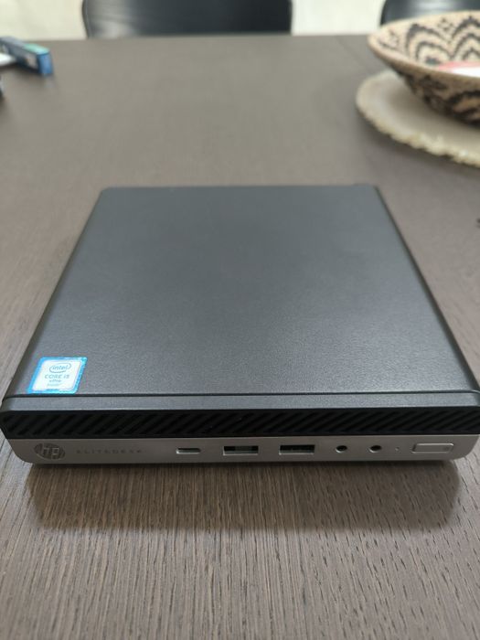 HP Elitedesk 800 G3 35w mini I5