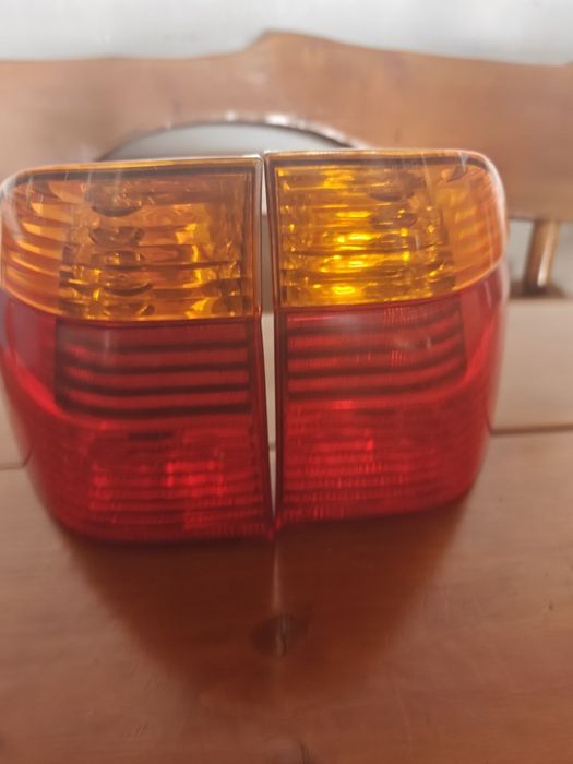 Lampy tył tylne BMW E39 Kombi
