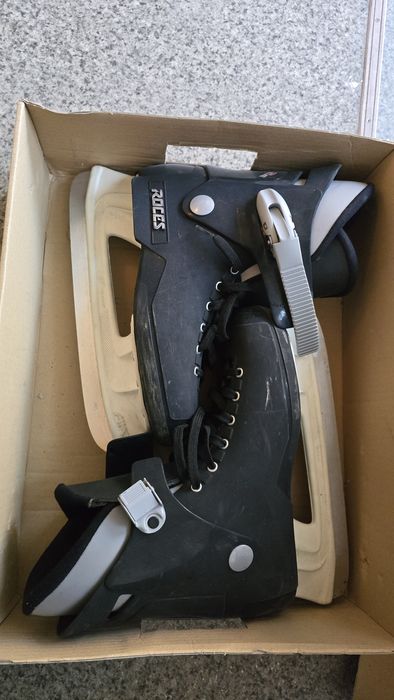 Ковзани хокейні 43 розмір