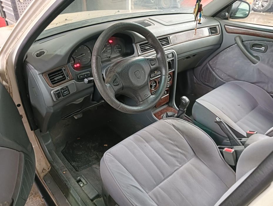 módulo eletrónico mg rover rover 400