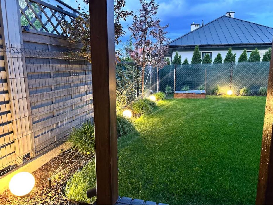 Automatyczne nawadniania trawnikow