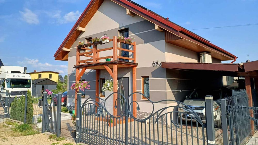 Budowa domów prefabrykowanych