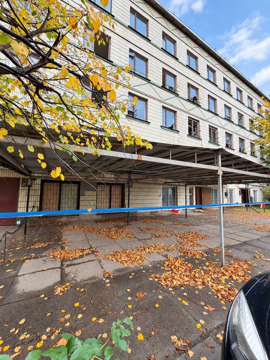 Здам приміщення 174 м² із підключенням 220/380 В