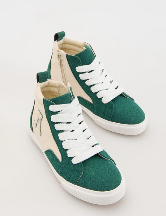 Високі кеди Reserved 38р.