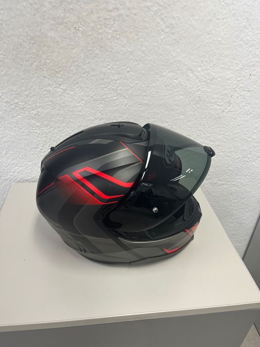 Capacete HJC C70 LANTIC