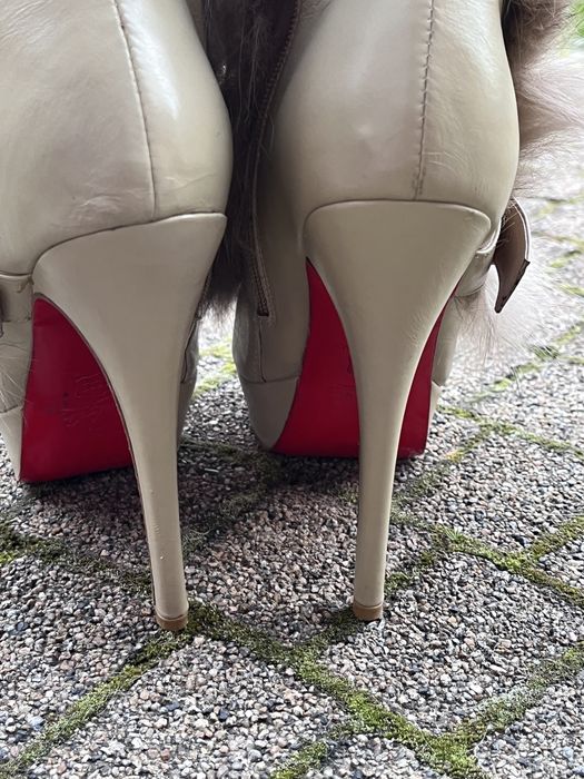 Botki Christian Louboutin