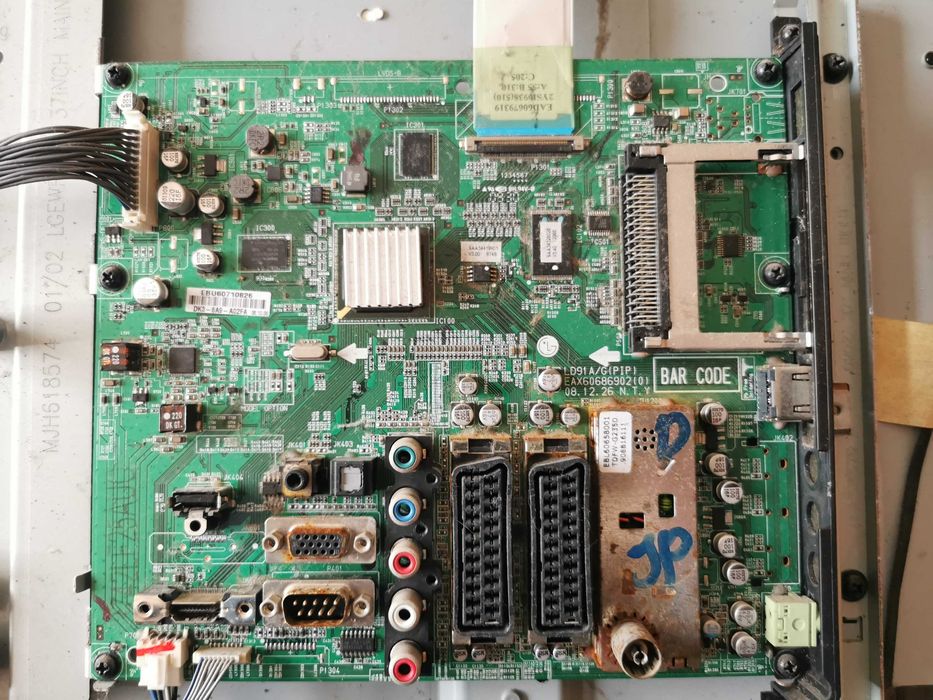 Mainboard para LG 37LF2510