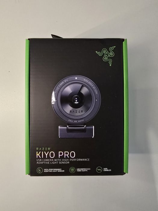 Dla Ciebie wszystko - razer kiyo pro - w kategorii Elektronika