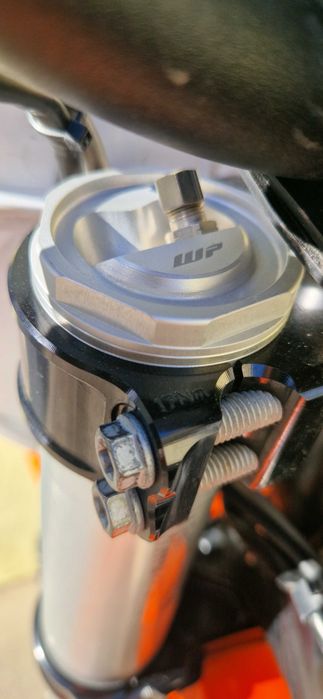 Кроссовый KTM SX450F 2021