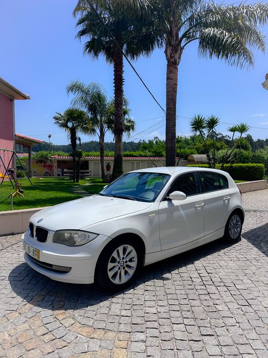 BMW serie 1 118d