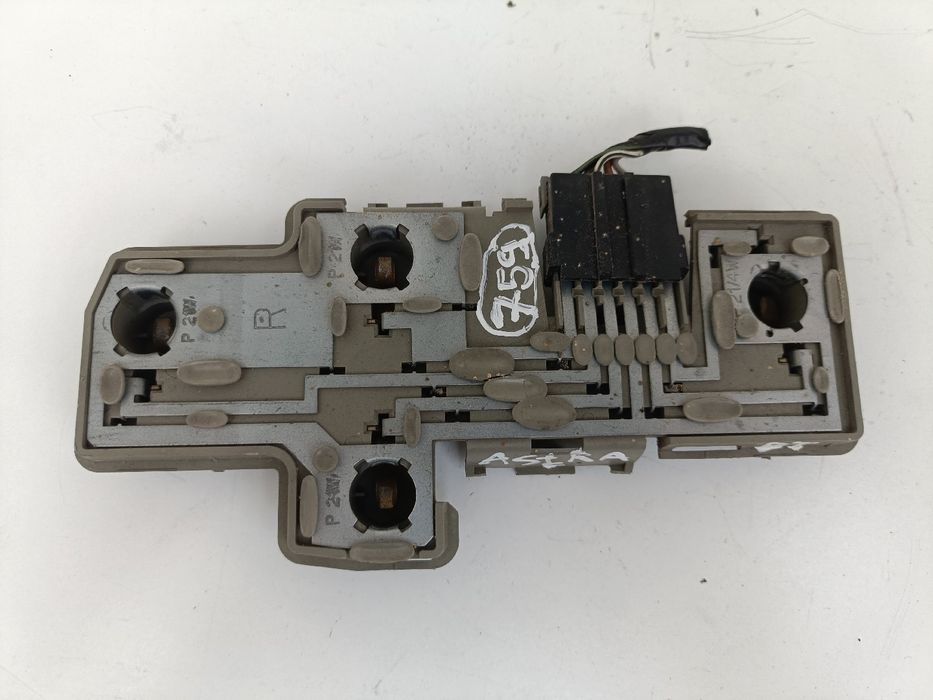 Suporte lâmpada direito OPEL Astra F (56_, 57_)