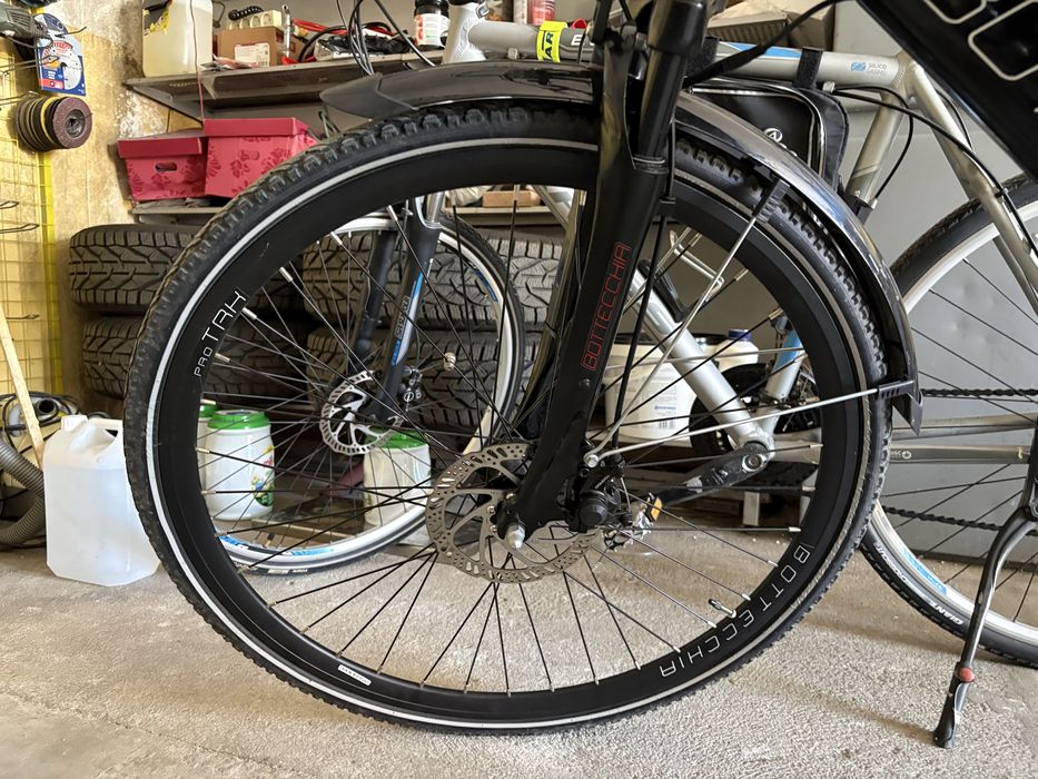 rower elektryczny bottecchia BE16