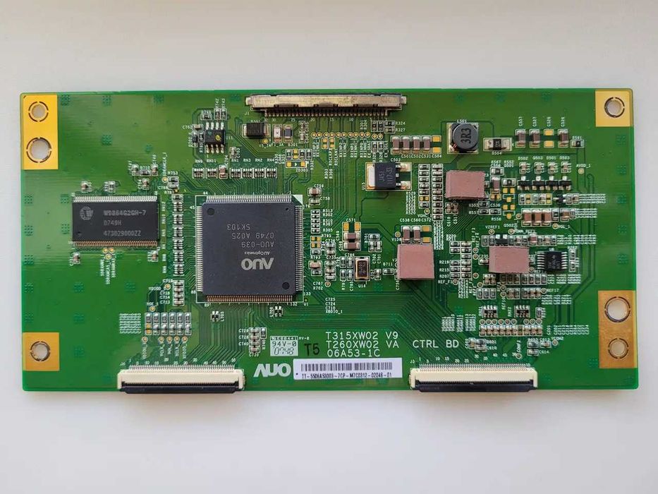 плата T315XW02 V9