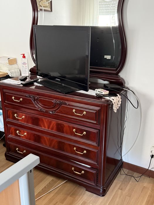 Mobilia quarto completa