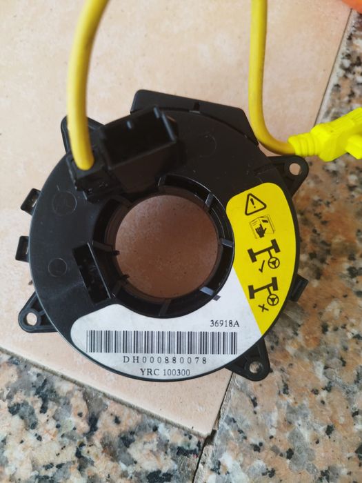 Fita de air bag para MGF e TF